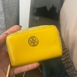 Tory Burch coin purse